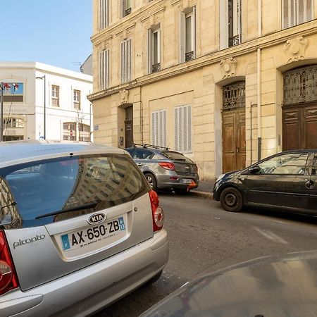 Apartamento Coeur De Marseille, Au Calme, T3, By Sam Exterior foto