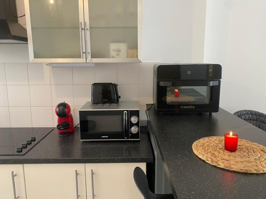 Apartamento Coeur De Marseille, Au Calme, T3, By Sam Exterior foto